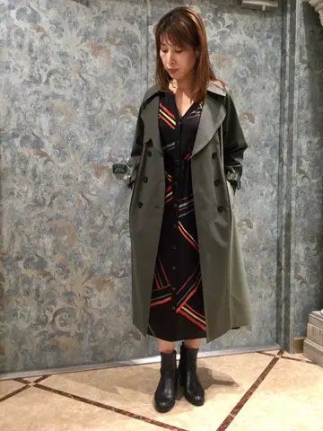 GRACE CONTINENTAL The Banquet 泉　智子 コーディネート画像