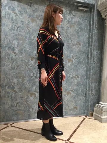 GRACE CONTINENTAL The Banquet 泉　智子 コーディネート画像