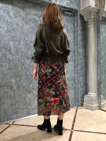 GRACE CONTINENTAL The Banquet 泉　智子 コーディネート画像