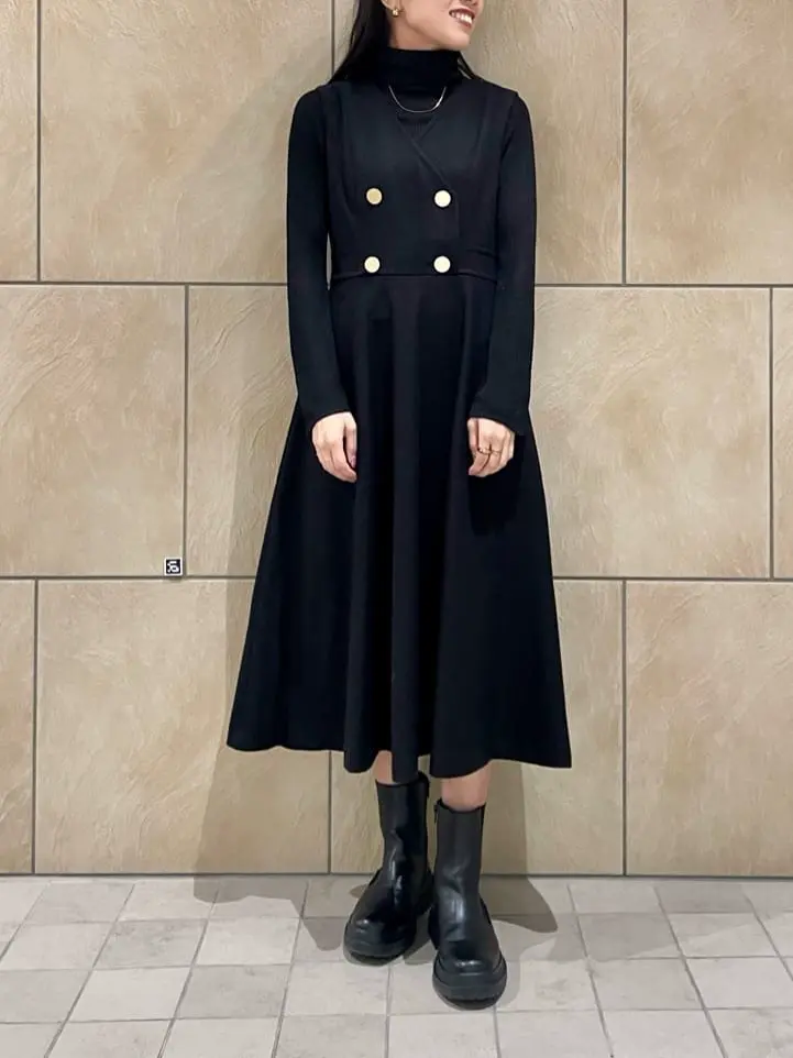 GRACE CONTINENTAL The Banquet  Sekine コーディネート画像