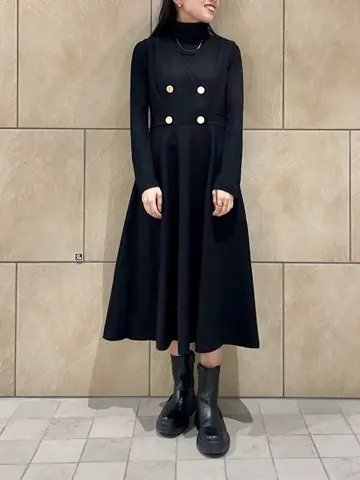 GRACE CONTINENTAL The Banquet  Sekine コーディネート画像