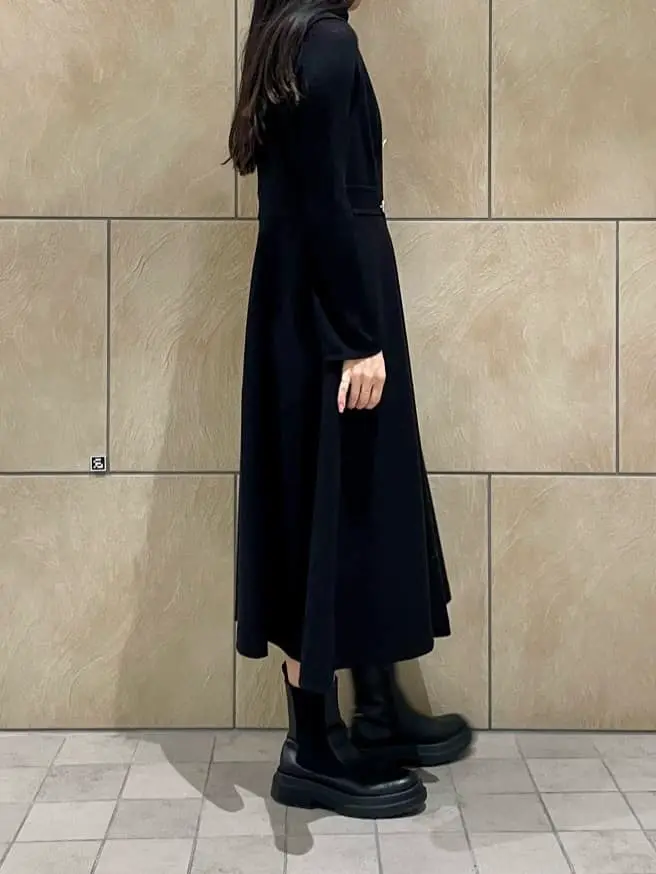 GRACE CONTINENTAL The Banquet  Sekine コーディネート画像