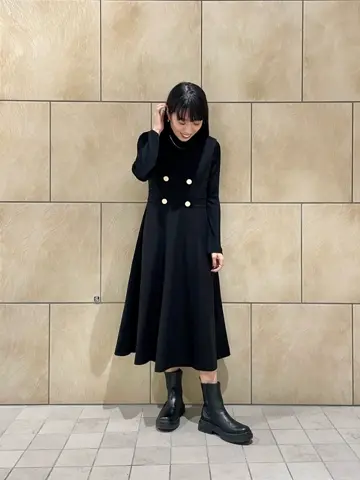 GRACE CONTINENTAL The Banquet  Sekine コーディネート画像