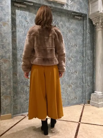 GRACE CONTINENTAL The Banquet 泉　智子 コーディネート画像