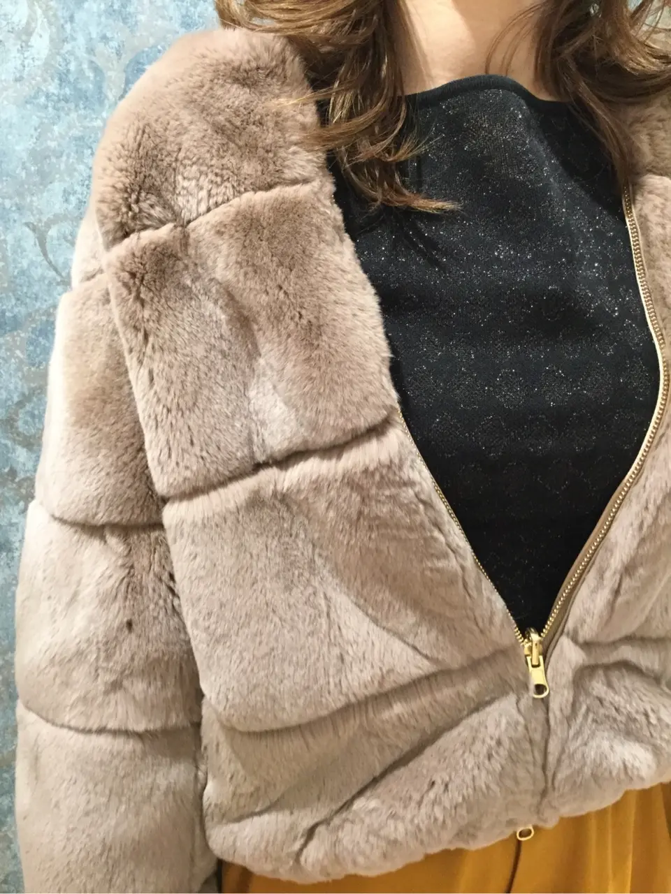 GRACE CONTINENTAL The Banquet 泉　智子 コーディネート画像