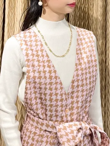 GRACE CONTINENTAL The Banquet yuri コーディネート画像