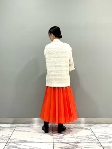 GRACE CONTINENTAL The Banquet eri コーディネート画像