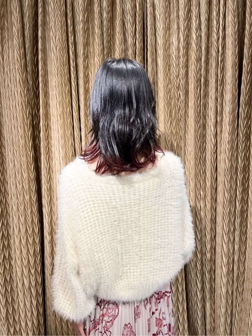 GRACE CONTINENTAL The Banquet yuri コーディネート画像