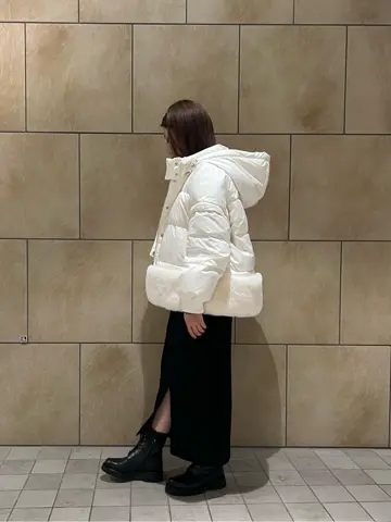 GRACE CONTINENTAL The Banquet 赤坂 梨来 コーディネート画像