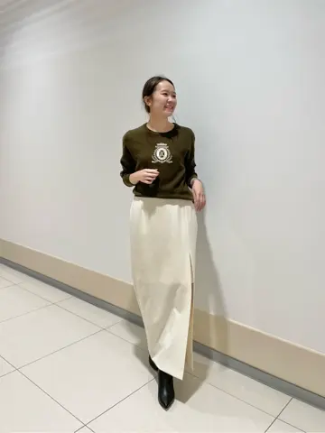 GRACE CONTINENTAL The Banquet Suzuka コーディネート画像