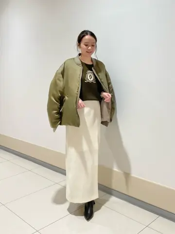 GRACE CONTINENTAL The Banquet Suzuka コーディネート画像