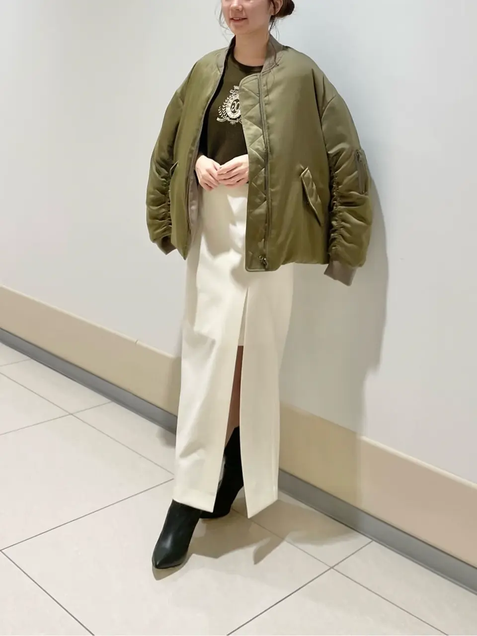 GRACE CONTINENTAL The Banquet Suzuka コーディネート画像