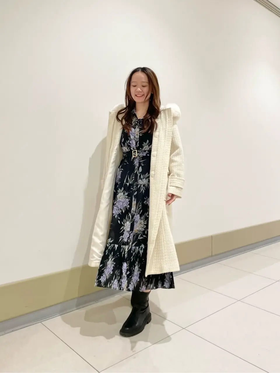 GRACE CONTINENTAL The Banquet Suzuka コーディネート画像