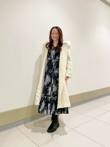 GRACE CONTINENTAL The Banquet Suzuka コーディネート画像