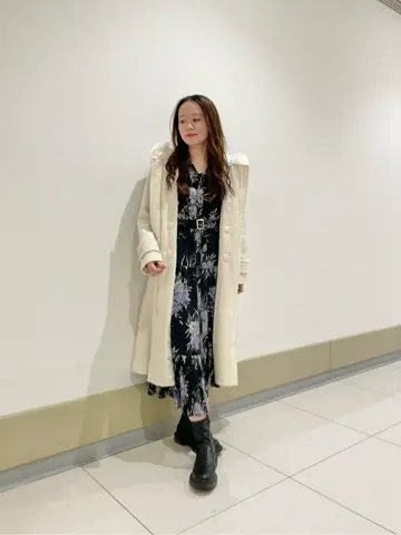 GRACE CONTINENTAL The Banquet Suzuka コーディネート画像