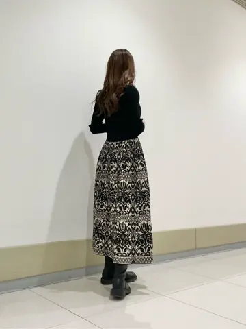 GRACE CONTINENTAL The Banquet Suzuka コーディネート画像