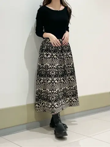 GRACE CONTINENTAL The Banquet Suzuka コーディネート画像