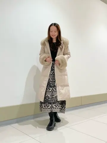 GRACE CONTINENTAL The Banquet Suzuka コーディネート画像