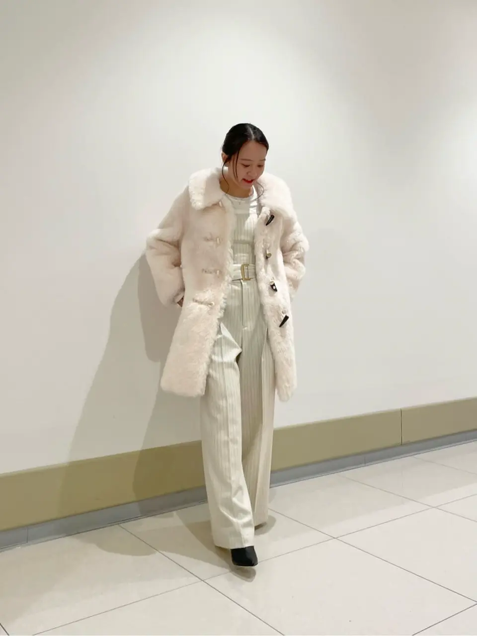 GRACE CONTINENTAL The Banquet Suzuka コーディネート画像