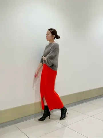 GRACE CONTINENTAL The Banquet Suzuka コーディネート画像