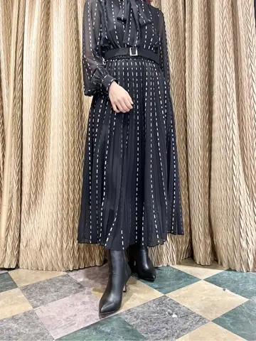 GRACE CONTINENTAL The Banquet yuri コーディネート画像