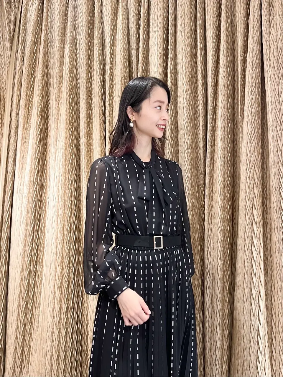 GRACE CONTINENTAL The Banquet yuri コーディネート画像