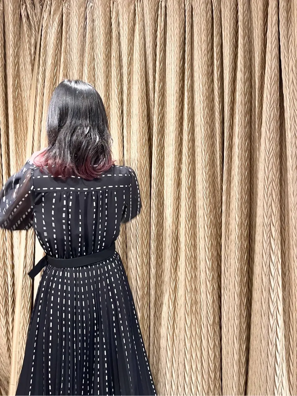 GRACE CONTINENTAL The Banquet yuri コーディネート画像