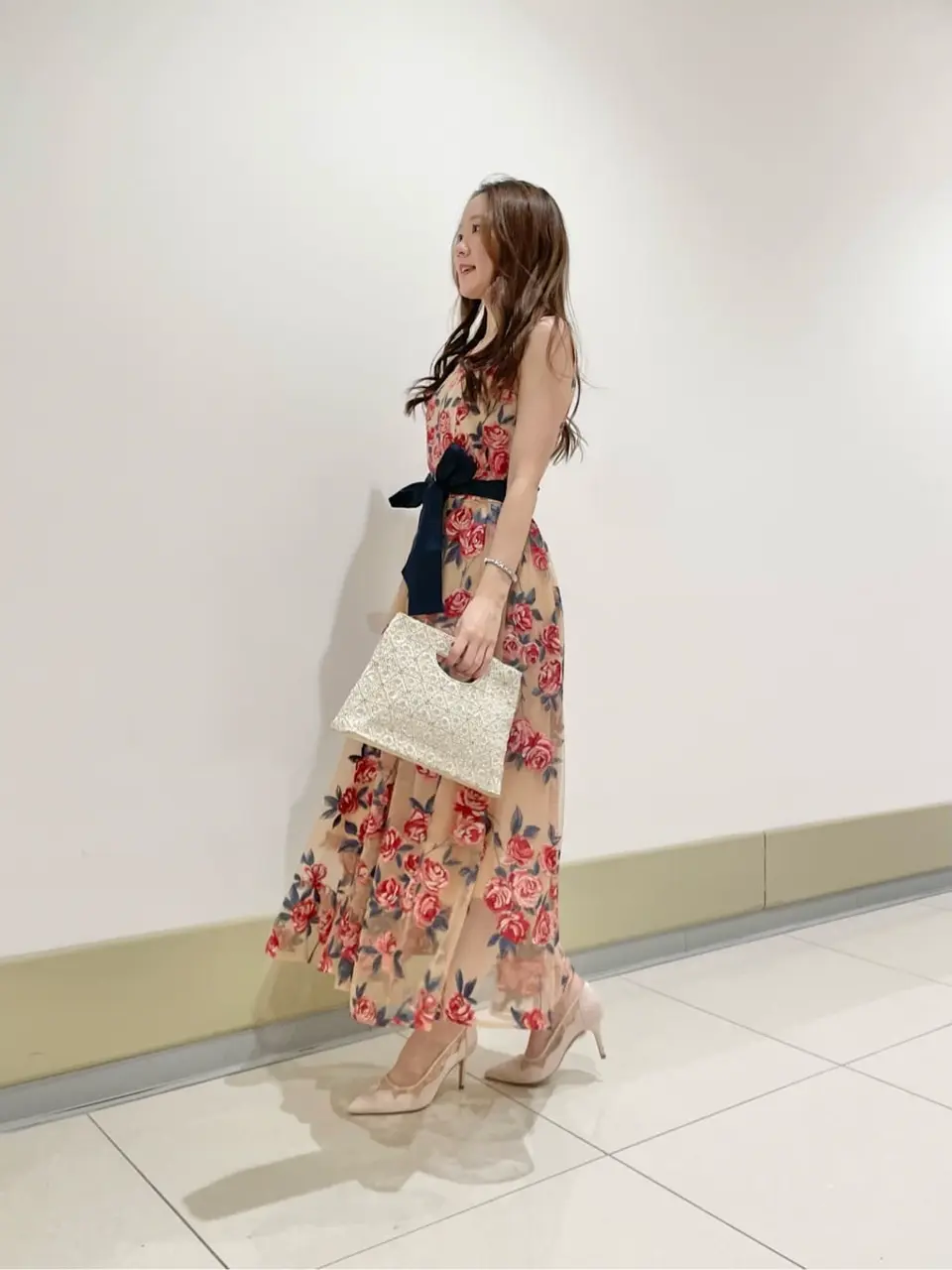 GRACE CONTINENTAL The Banquet Suzuka コーディネート画像