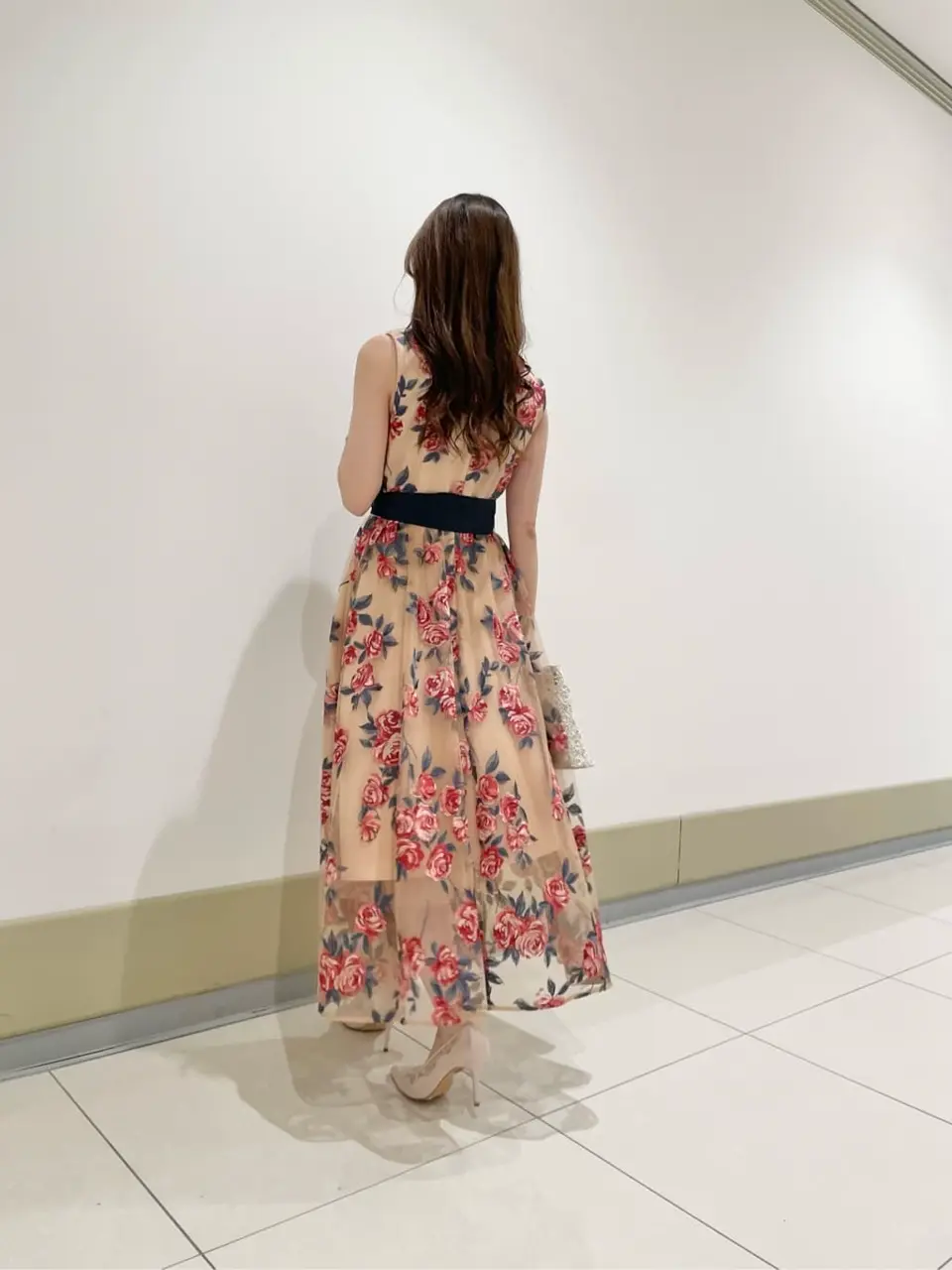 GRACE CONTINENTAL The Banquet Suzuka コーディネート画像