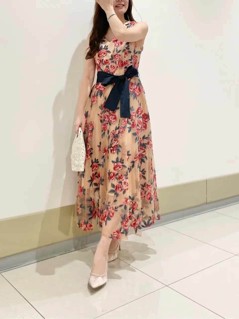 GRACE CONTINENTAL The Banquet Suzuka コーディネート画像