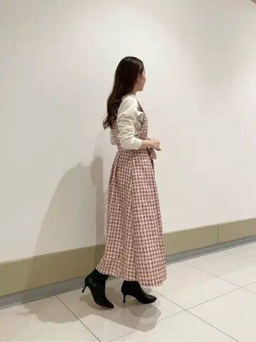 GRACE CONTINENTAL The Banquet Suzuka コーディネート画像