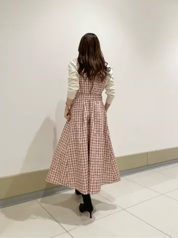 GRACE CONTINENTAL The Banquet Suzuka コーディネート画像