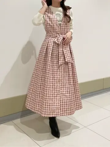 GRACE CONTINENTAL The Banquet Suzuka コーディネート画像