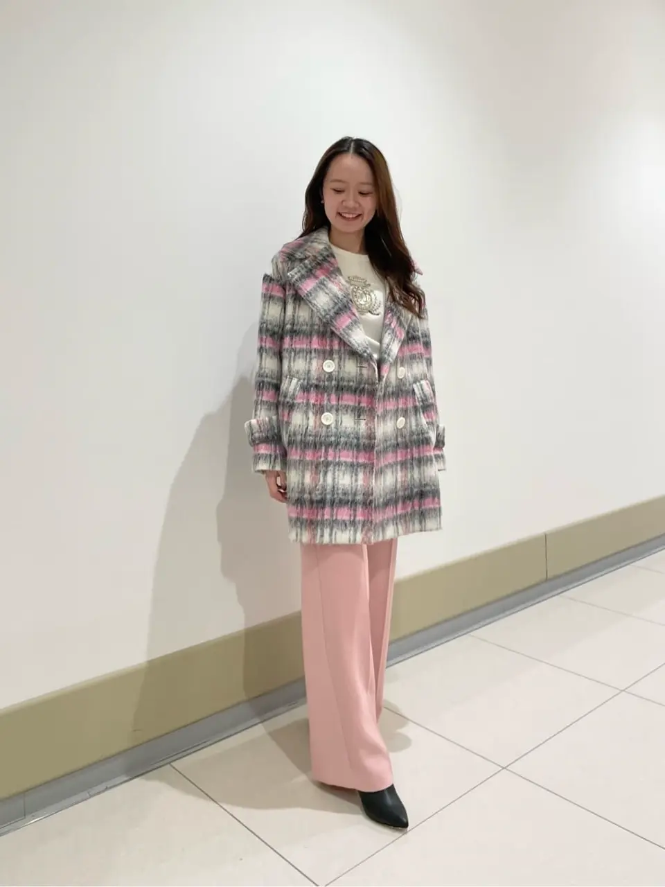 GRACE CONTINENTAL The Banquet Suzuka コーディネート画像