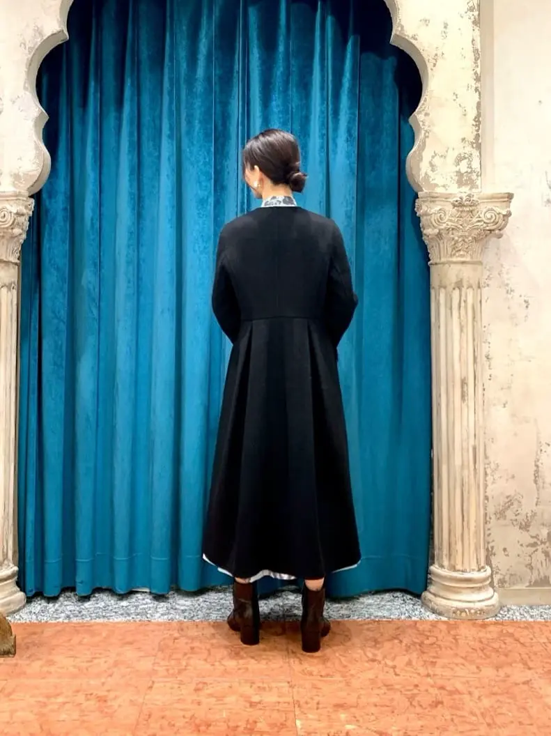 GRACE CONTINENTAL The Banquet eri コーディネート画像