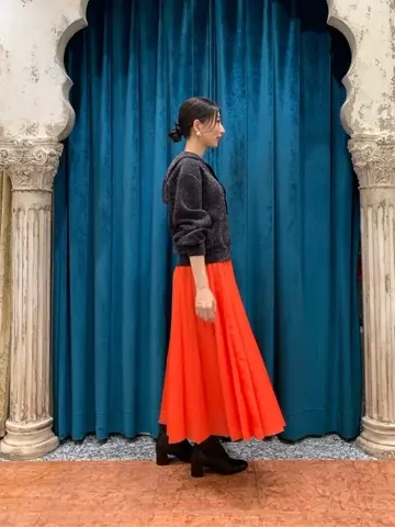 GRACE CONTINENTAL The Banquet eri コーディネート画像