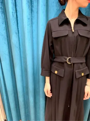 GRACE CONTINENTAL The Banquet eri コーディネート画像