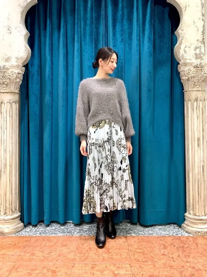  eri コーディネート画像