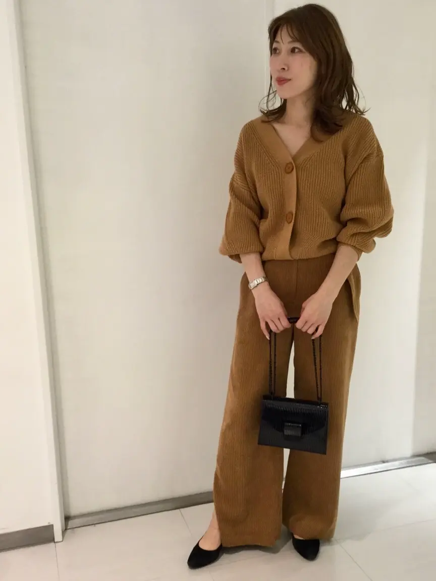 GRACE CONTINENTAL The Banquet 泉　智子 コーディネート画像