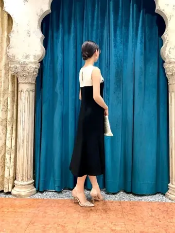 GRACE CONTINENTAL The Banquet eri コーディネート画像