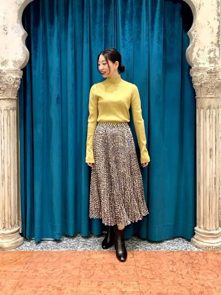 GRACE CONTINENTAL The Banquet eri コーディネート画像