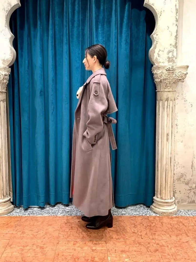 GRACE CONTINENTAL The Banquet eri コーディネート画像