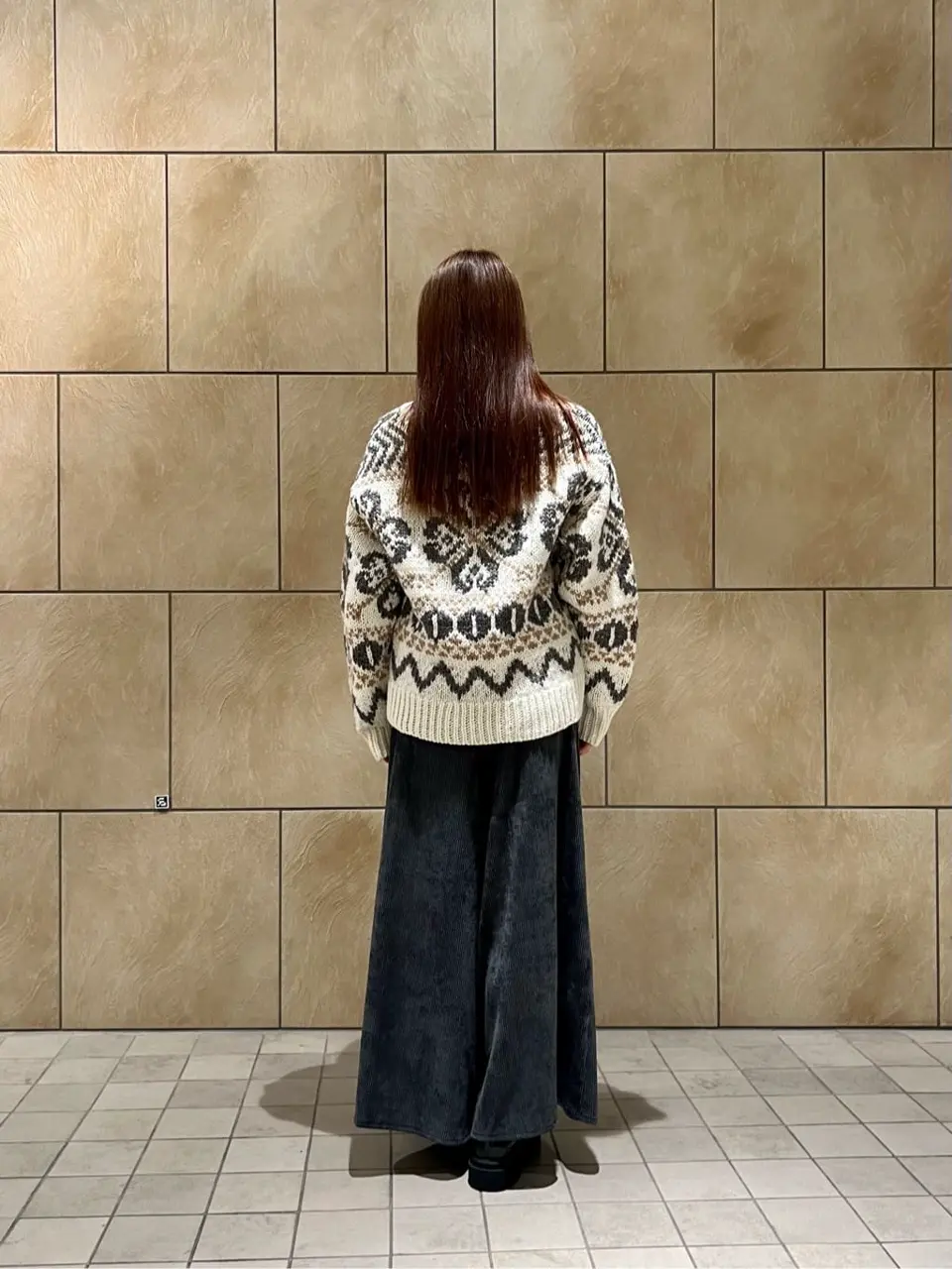 GRACE CONTINENTAL The Banquet 赤坂 梨来 コーディネート画像