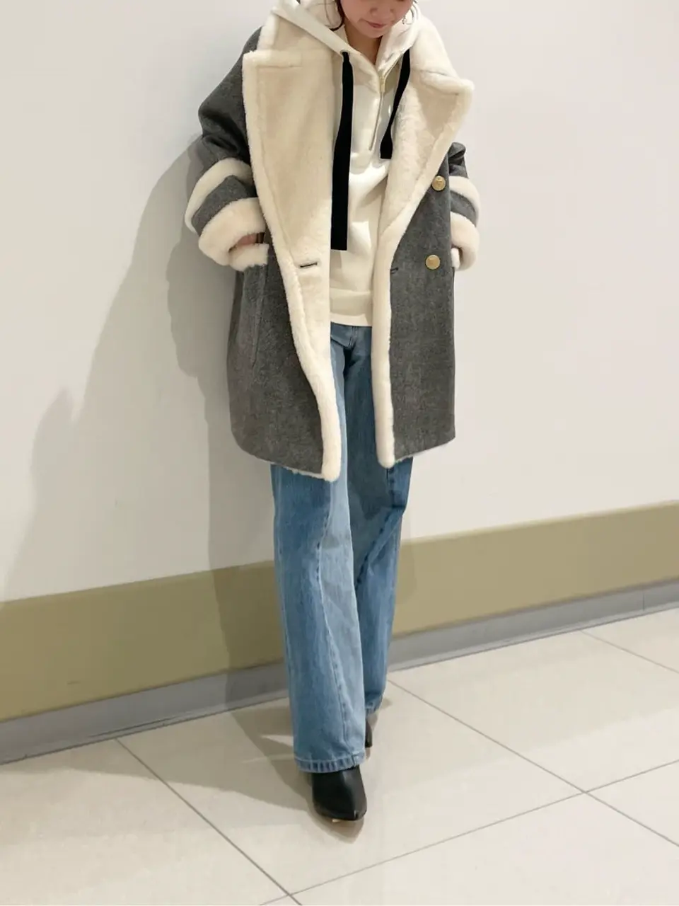 GRACE CONTINENTAL The Banquet Suzuka コーディネート画像