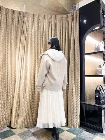 GRACE CONTINENTAL The Banquet yuri コーディネート画像