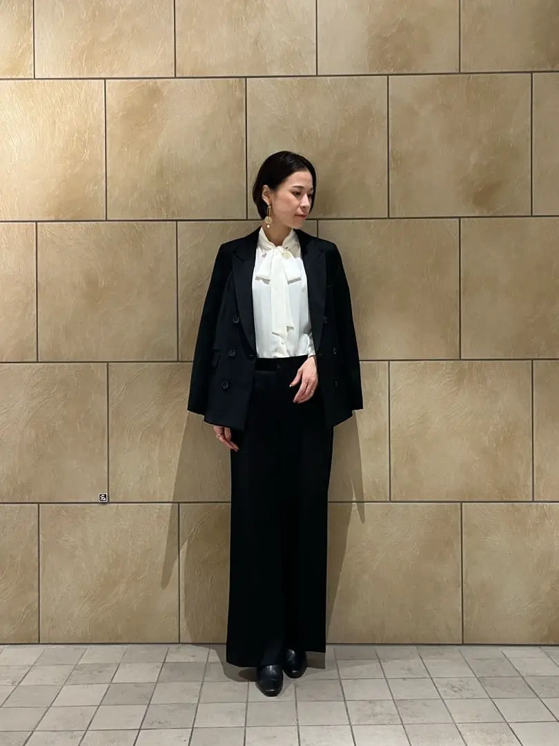 GRACE CONTINENTAL The Banquet 亀田 未希 コーディネート画像