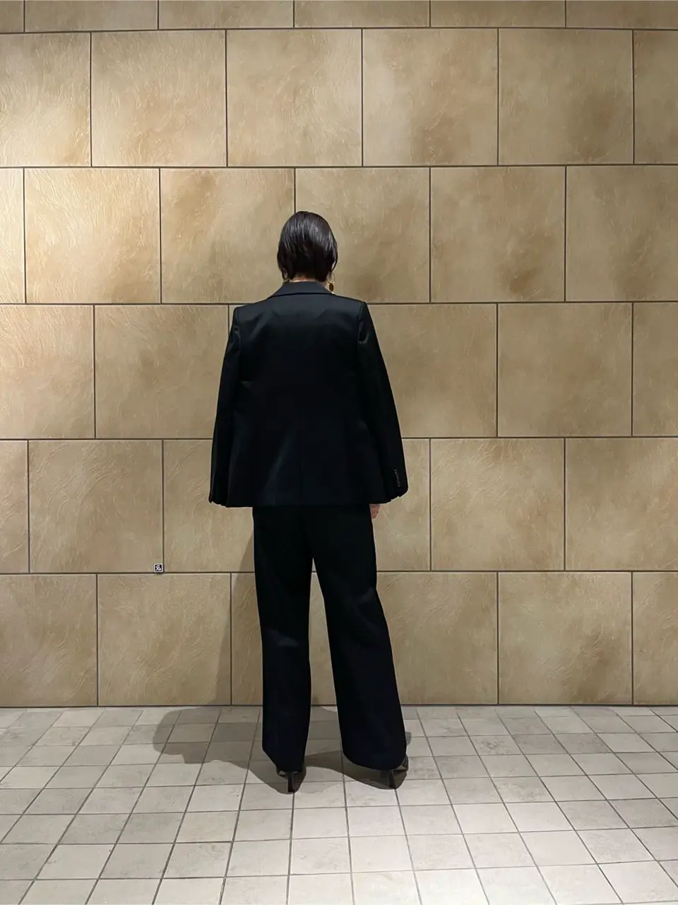 GRACE CONTINENTAL The Banquet 亀田 未希 コーディネート画像