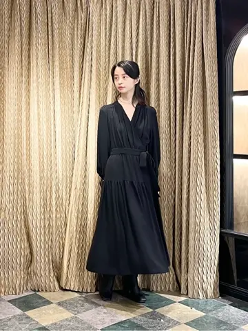 GRACE CONTINENTAL The Banquet yuri コーディネート画像