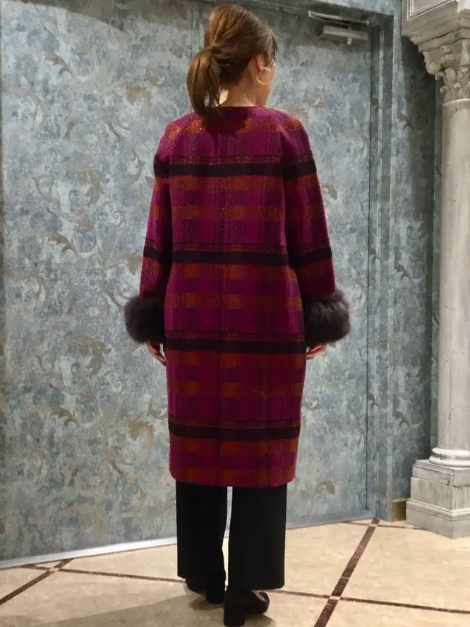 GRACE CONTINENTAL The Banquet 泉　智子 コーディネート画像