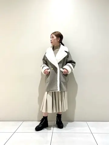 GRACE CONTINENTAL The Banquet 泉　智子 コーディネート画像